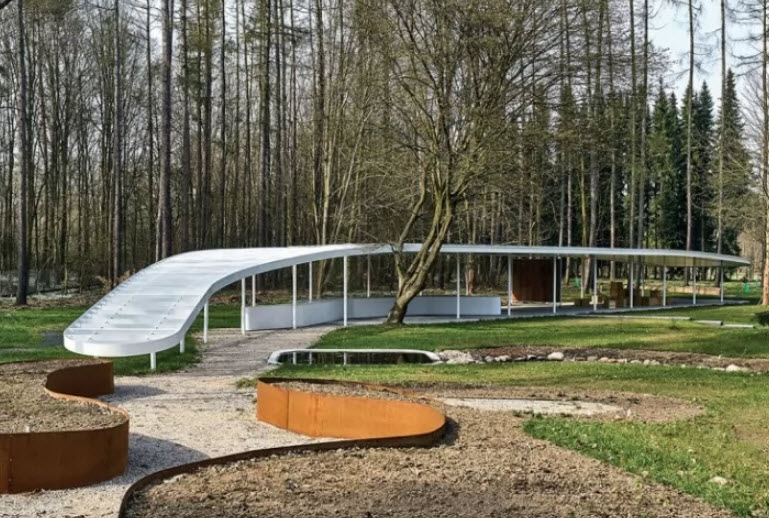 Arboretum SGGW w Rogowie, Poland, Poland